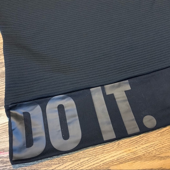 Nike Ribbed Crew Neck Sweater - Picture 8 of 16